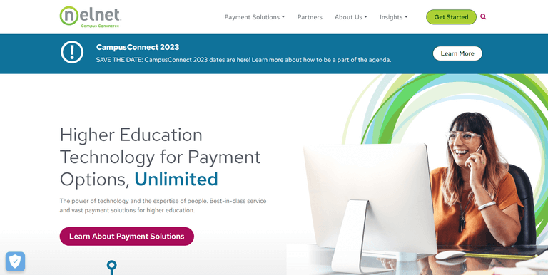 Campus Commerce Website